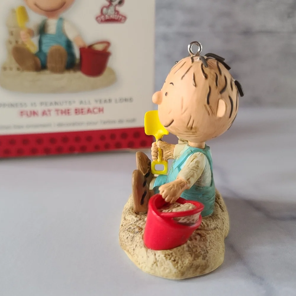 Hallmark Keepsake Fun At The Beach 2013 - Picture 9 of 11